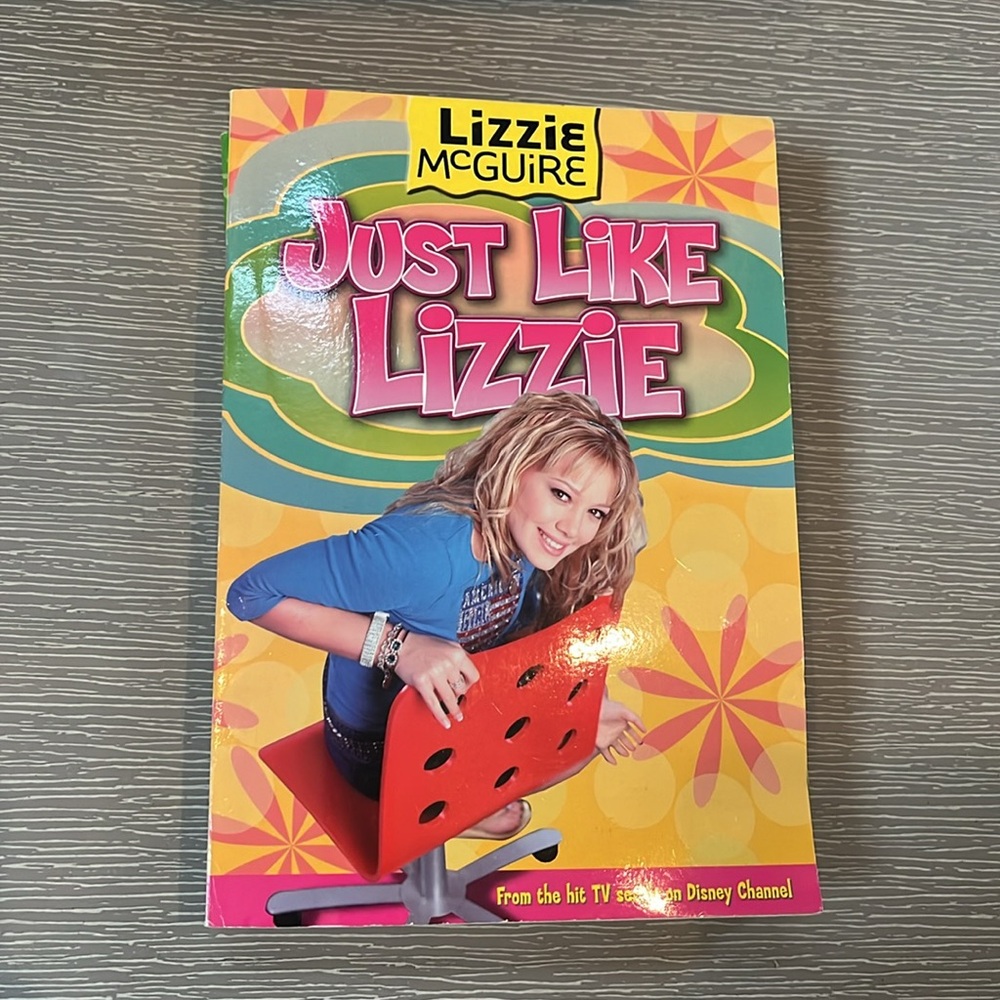 Disney Lizzie McGuire Bundle - Picture 8 of 16